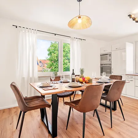 Welcome To Africa Am Bodensee Apartamento *