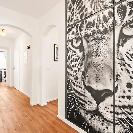Welcome To Africa Am Bodensee Apartment Kressbronn am Bodensee