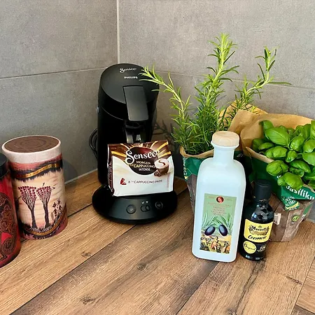 Welcome To Africa Am Bodensee Apartamento *