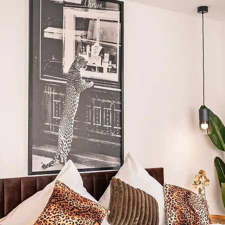 Welcome To Africa Am Bodensee Apartamento *