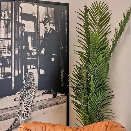 Apartamento Welcome To Africa Am Bodensee