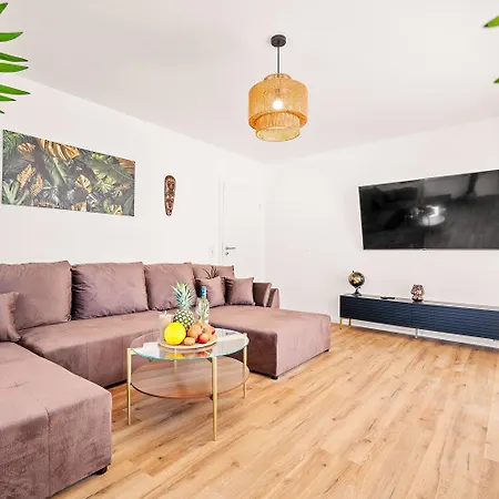 Welcome To Africa Am Bodensee Apartamento