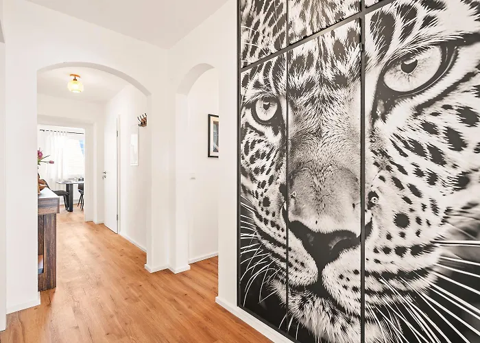 Welcome To Africa Am Bodensee Apartamento Kressbronn am Bodensee